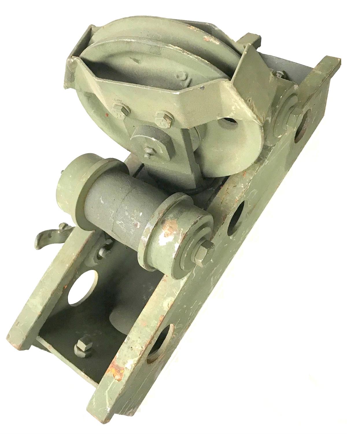 Level Wind 20,000 lb Front Winch Garwood M54A2 M809 939A1 M939A2